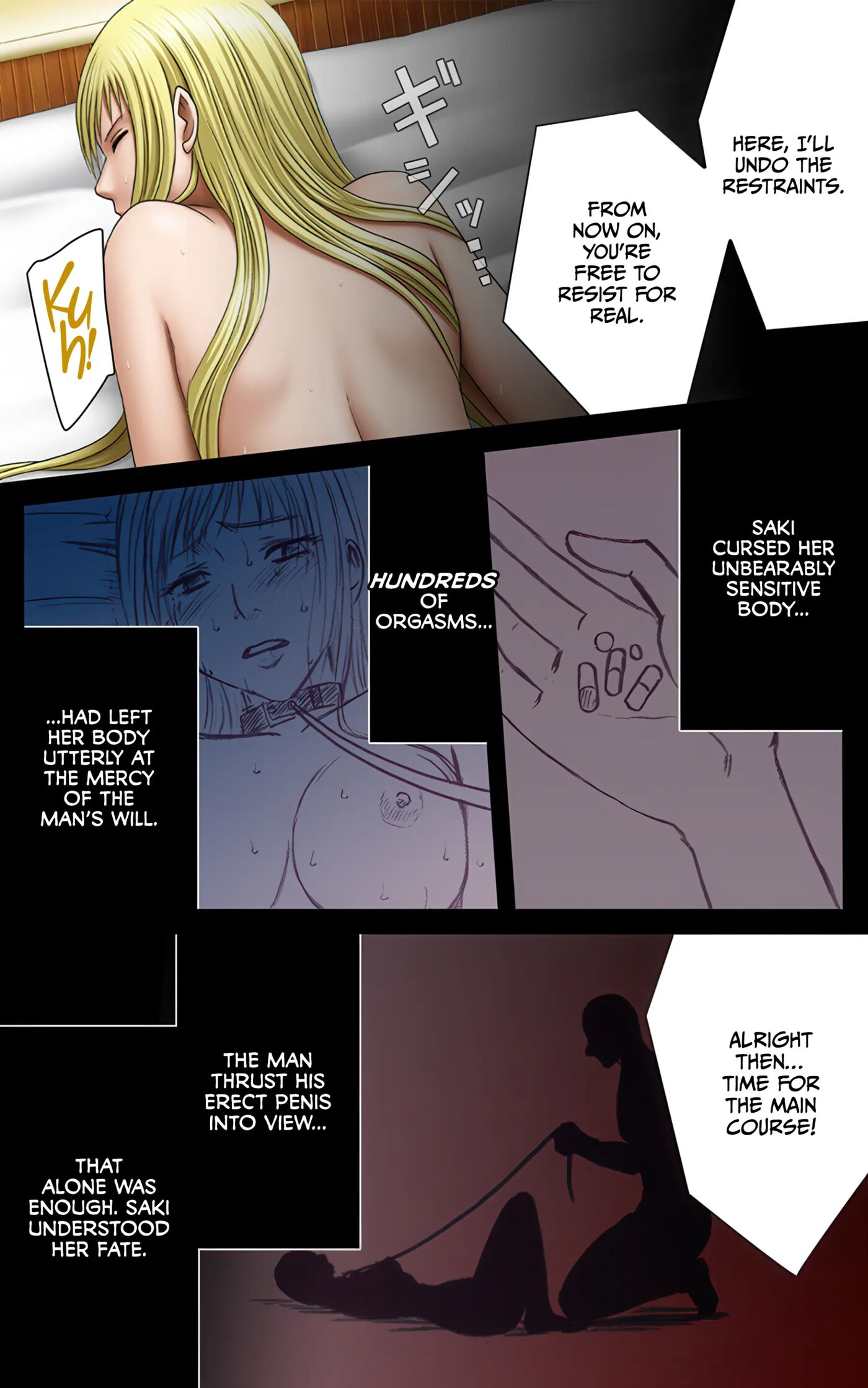 Crimson Girls Complete Ban Chapter 1000 Page 226